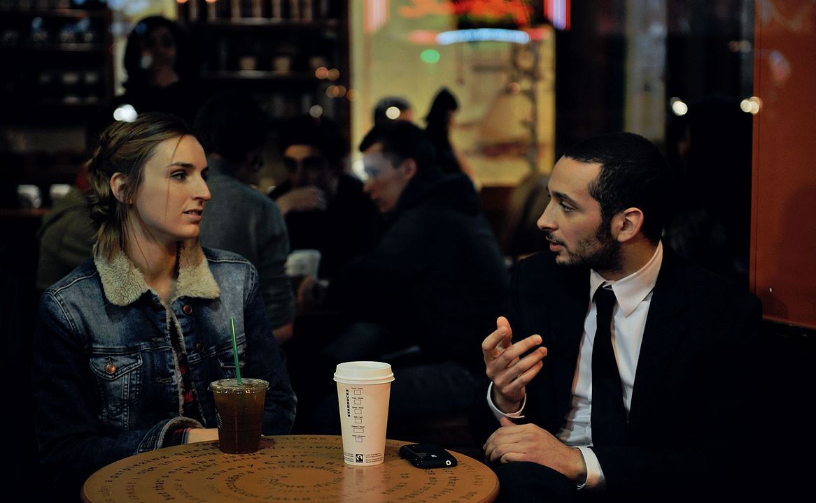 Zu Ende ist alles erst am Schluss : Bild William Lebghil, Alison Wheeler