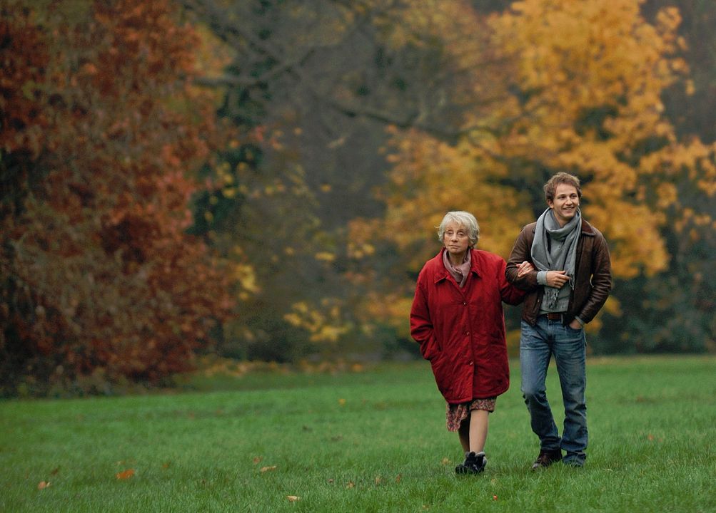 Zu Ende ist alles erst am Schluss : Bild Mathieu Spinosi, Annie Cordy