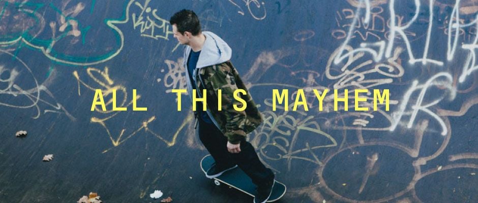 All This Mayhem : Bild