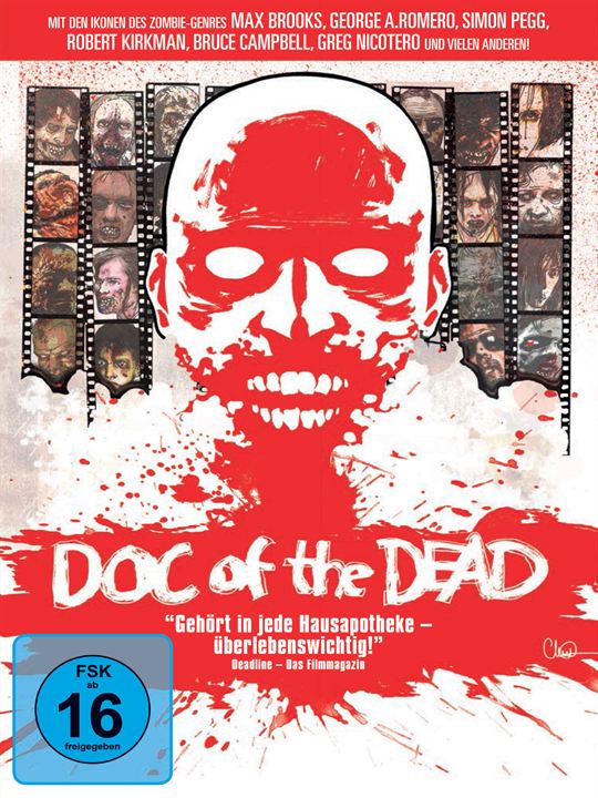 Doc of the Dead : Kinoposter
