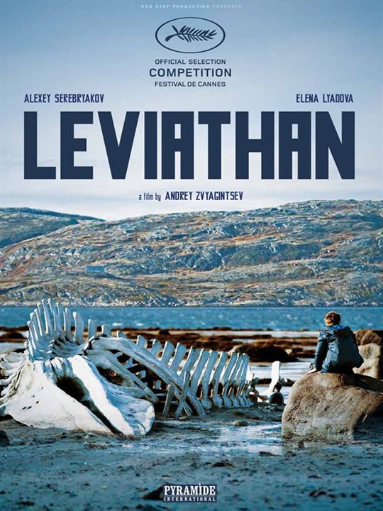 Leviathan : Kinoposter
