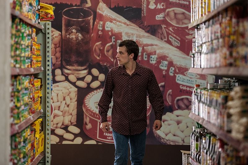 Escobar - Paradise Lost : Bild Josh Hutcherson