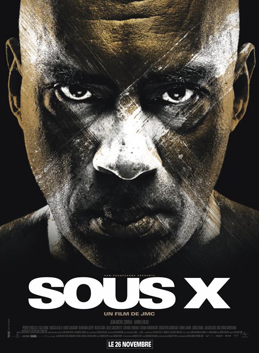 Sous X : Kinoposter