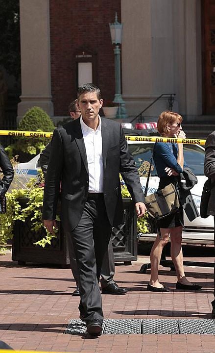 Person Of Interest : Bild Jim Caviezel