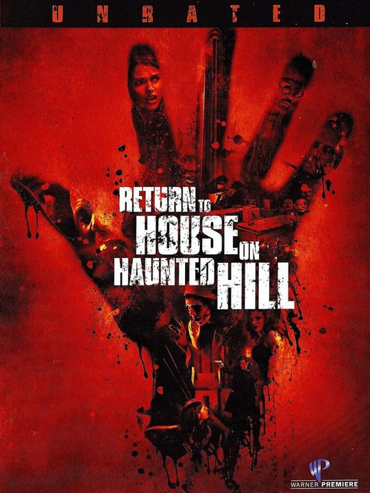 Haunted Hill - Die Rückkehr in das Haus des Schreckens : Kinoposter