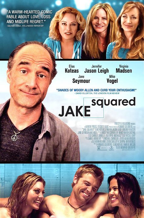 Jake Squared : Kinoposter