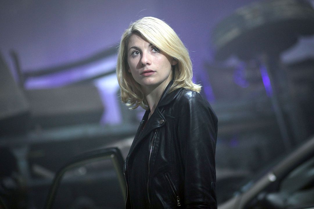 Bild Jodie Whittaker