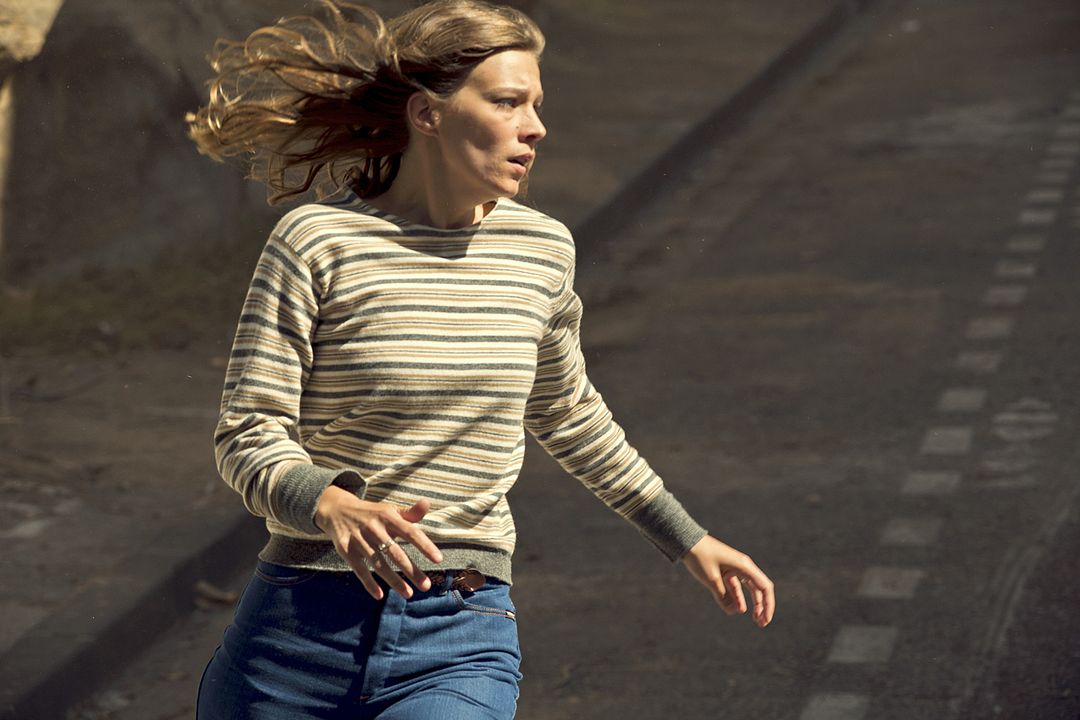 Der Unbestechliche : Bild Céline Sallette