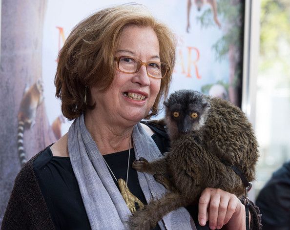 Insel der Lemuren - Madagascar : Bild Patricia Wright