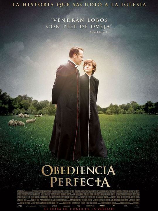 Perfect Obedience : Kinoposter