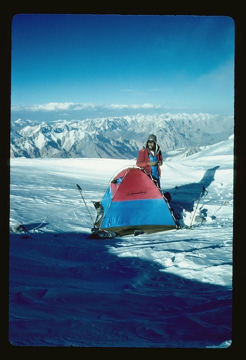 Les Ascensions de Werner Herzog : Bild