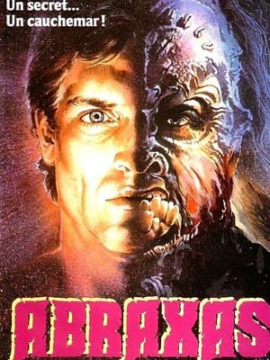 Der Voodoo-Fluch : Kinoposter