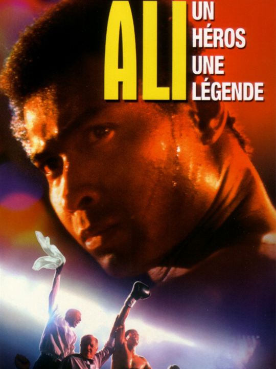 Ali: An American Hero : Kinoposter