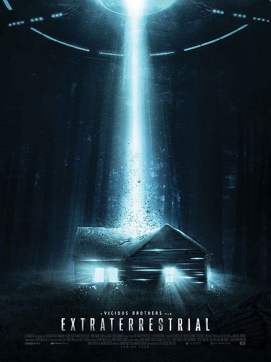 Extraterrestrial : Kinoposter