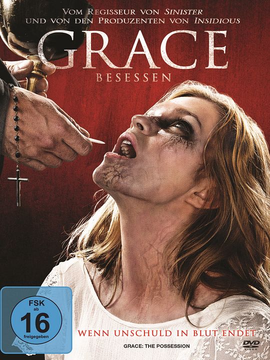 Grace: Besessen : Kinoposter