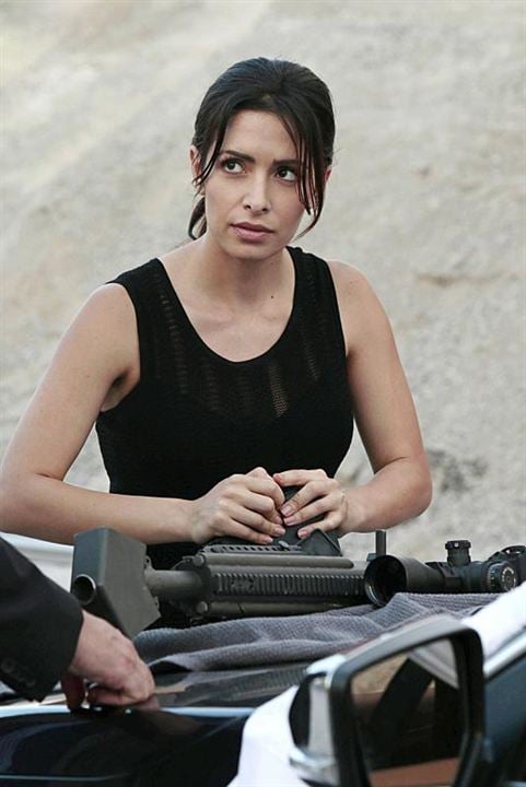 Person Of Interest : Bild Sarah Shahi