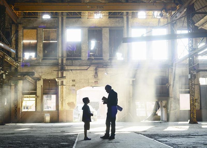 Resurrection : Bild Landon Gimenez, Kurtwood Smith