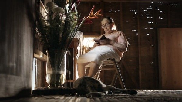 Silence in Dreamland : Bild Bertha Naranjo