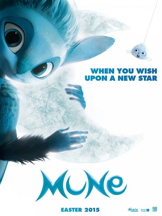 Mune - Der Wächter des Mondes : Kinoposter