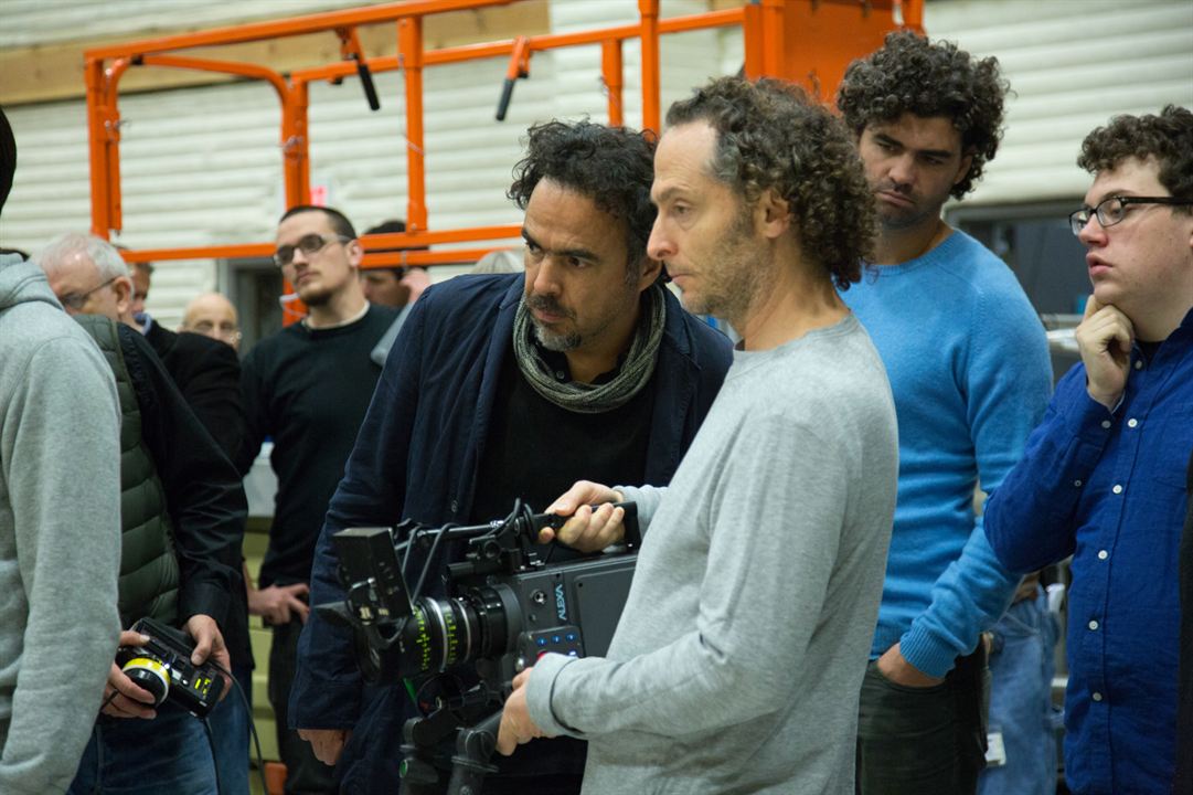 Birdman (oder die unverhoffte Macht der Ahnungslosigkeit) : Bild Alejandro González Iñárritu, Emmanuel Lubezki