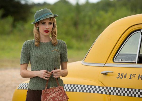 American Horror Story : Bild Emma Roberts