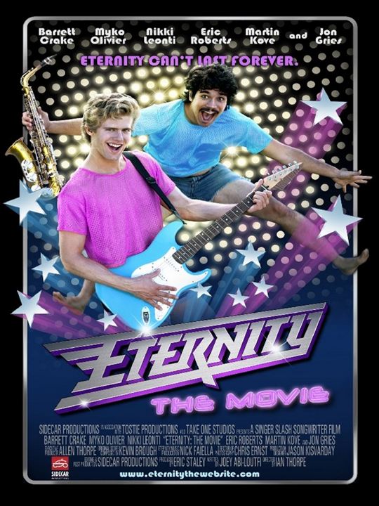 Eternity: The Movie : Kinoposter