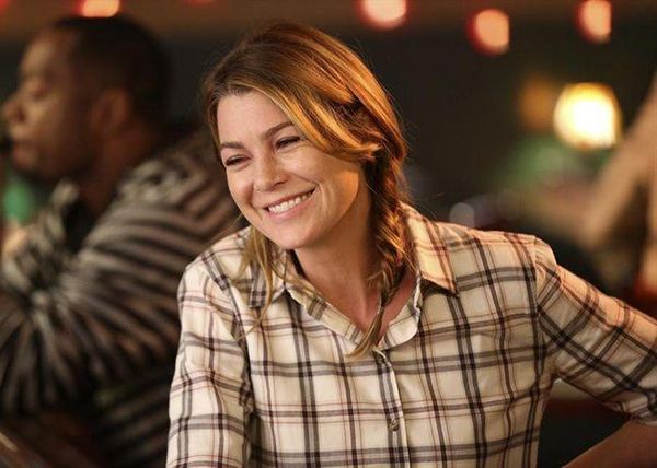 Grey's Anatomy - Die jungen Ärzte : Bild Ellen Pompeo