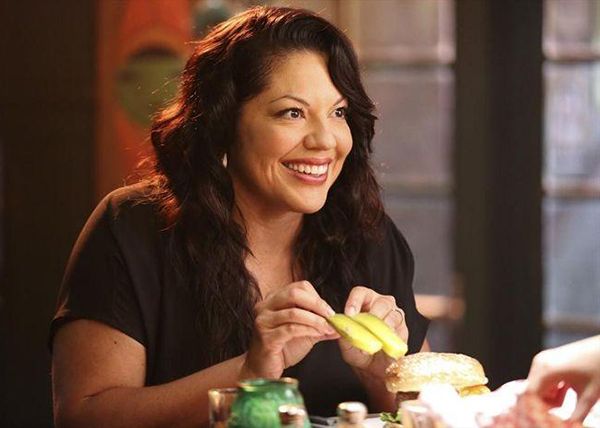 Grey's Anatomy - Die jungen Ärzte : Bild Sara Ramirez