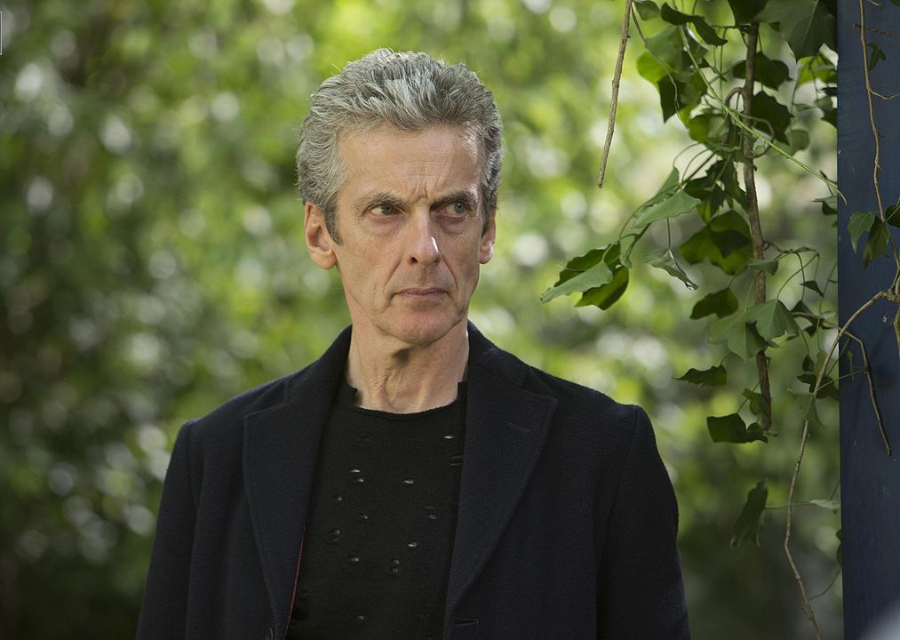 Doctor Who (2005) : Bild Peter Capaldi