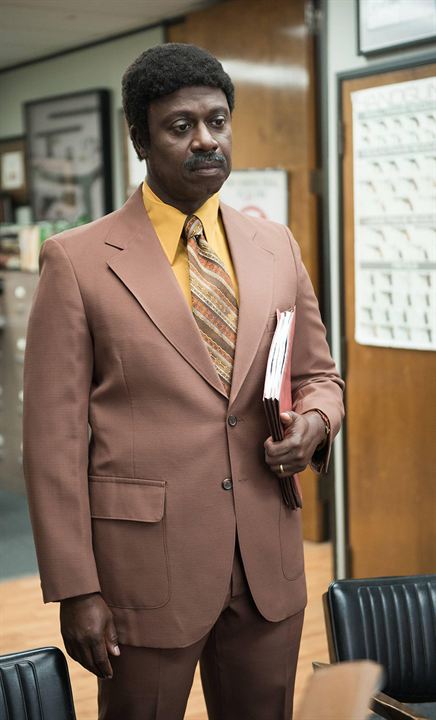 Brooklyn Nine-Nine : Bild Andre Braugher