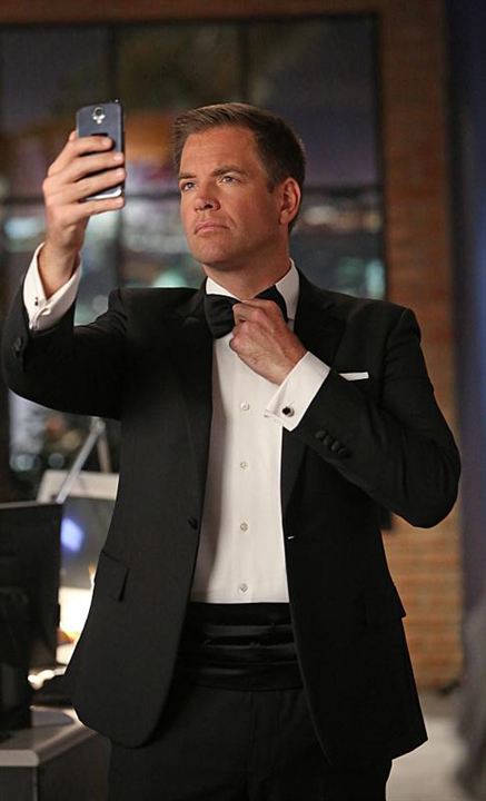 Navy CIS : Bild Michael Weatherly