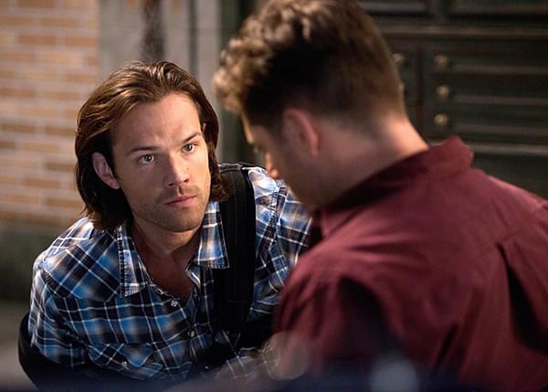 Supernatural : Kinoposter Jared Padalecki