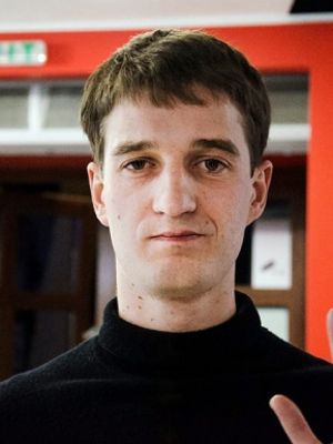 Kinoposter Igor Babiac