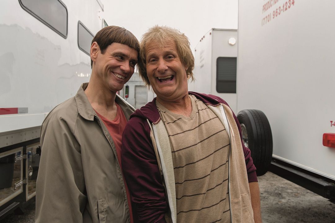 Dumm und Dümmehr : Bild Jeff Daniels, Jim Carrey