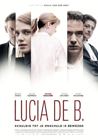 Lucia - Engel des Todes? : Kinoposter