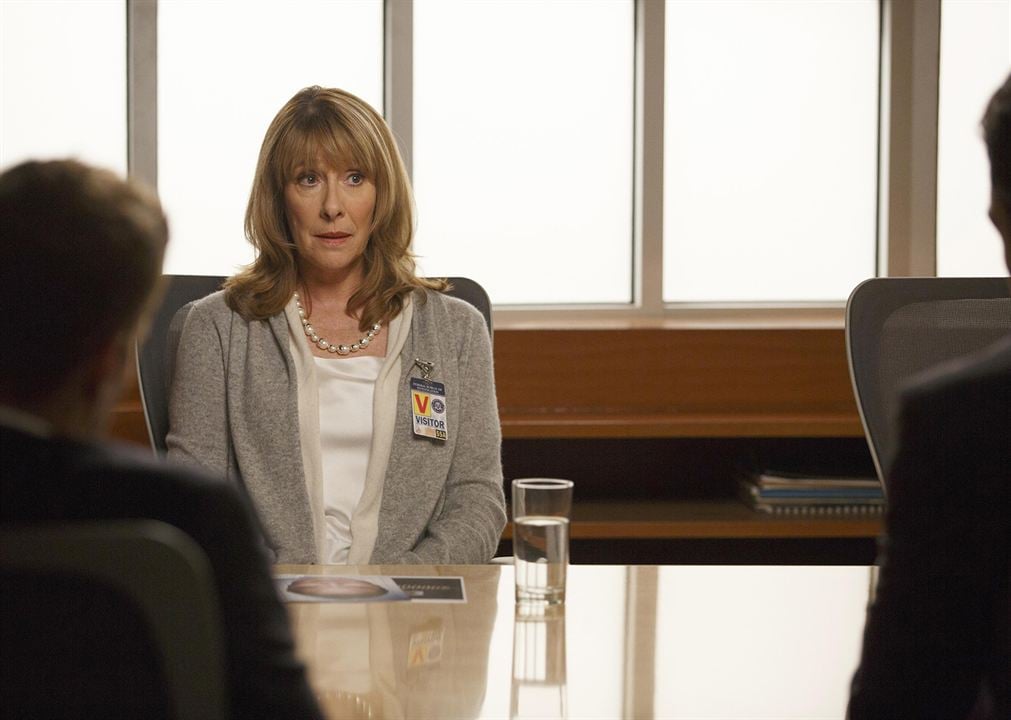 Bones - Die Knochenjägerin : Bild Phyllis Logan