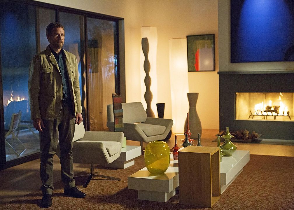 Revenge : Bild James Tupper