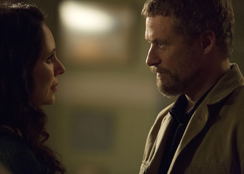 Revenge : Bild James Tupper, Madeleine Stowe