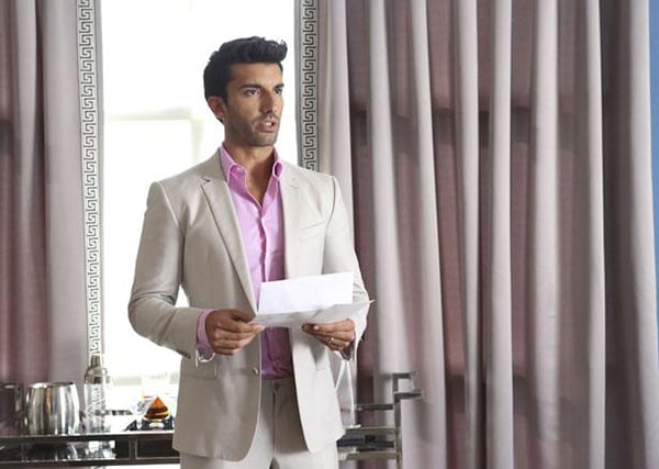 Jane The Virgin : Bild Justin Baldoni