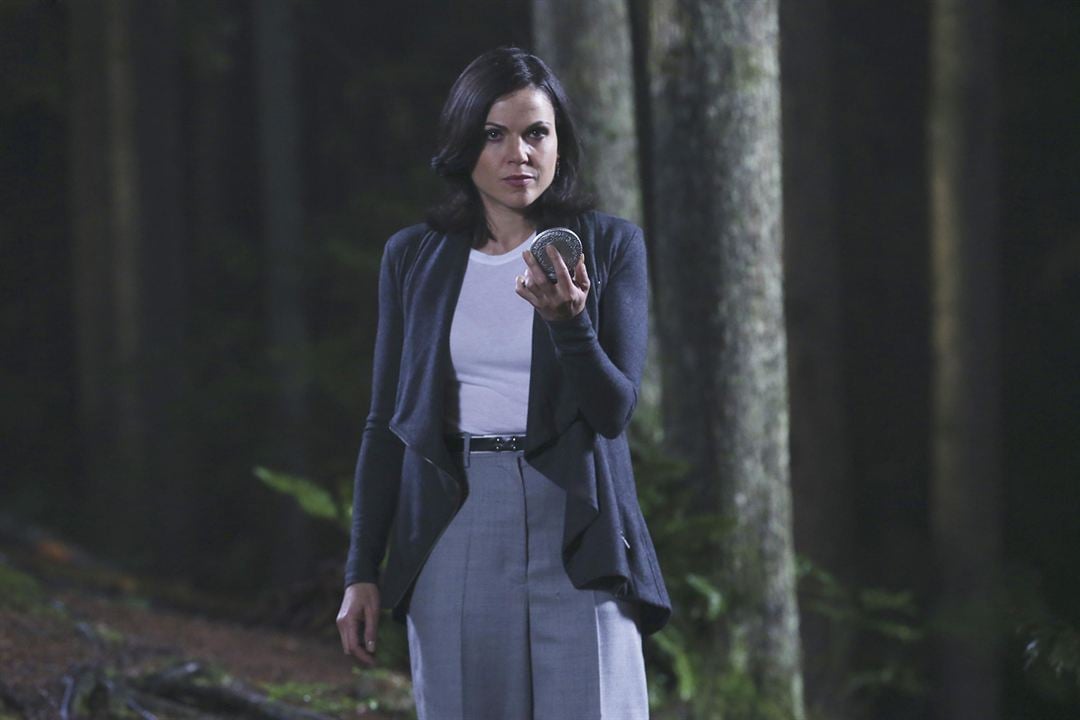 Once Upon A Time - Es war einmal... : Bild Lana Parrilla