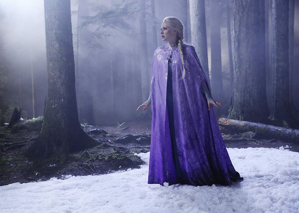 Once Upon A Time - Es war einmal... : Bild Georgina Haig