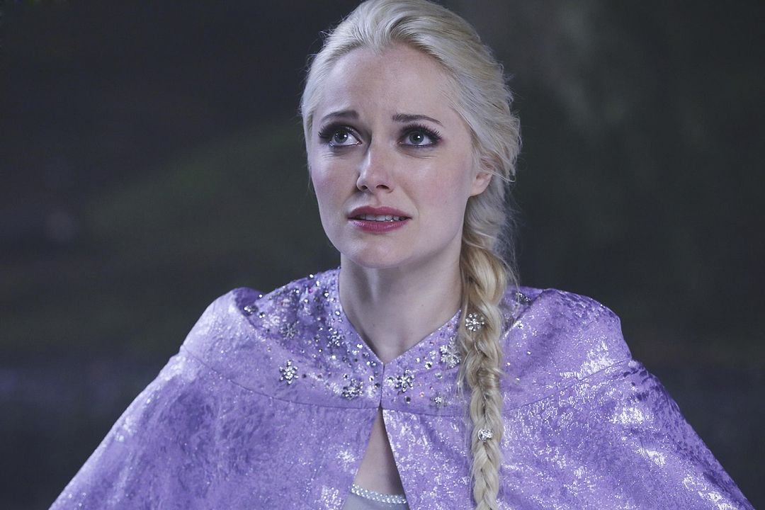 Once Upon A Time - Es war einmal... : Bild Georgina Haig