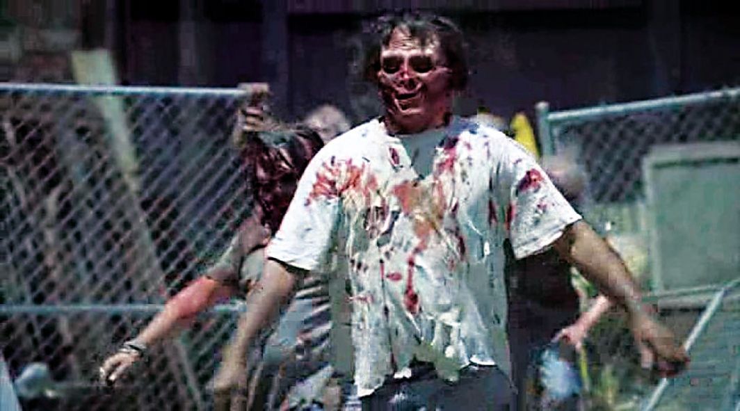 Zombie Apocalypse: Redemption : Bild