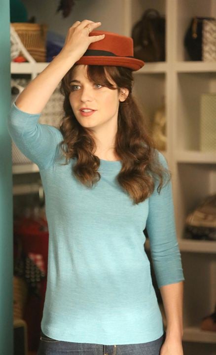 New Girl : Bild Zooey Deschanel