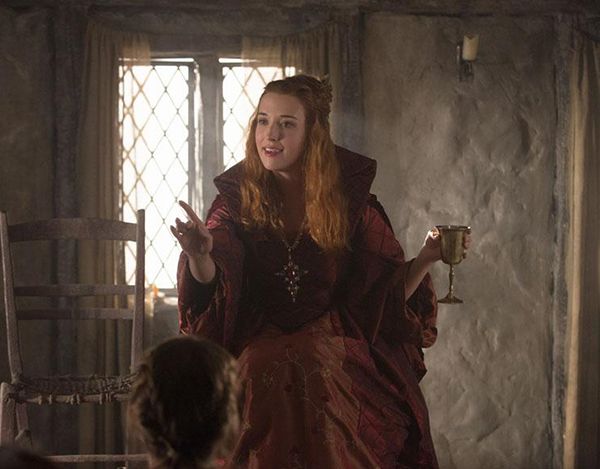 Reign : Bild Charlotte Hegele