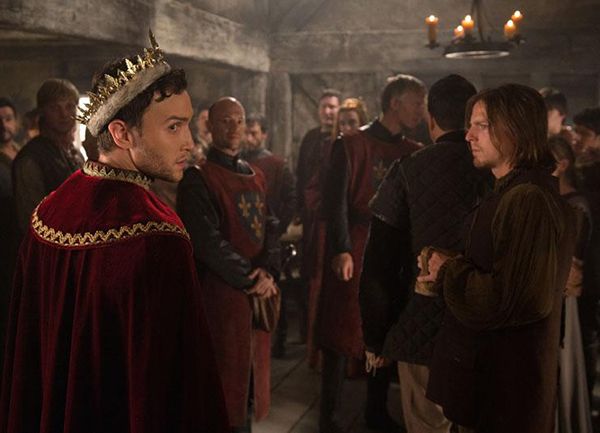 Reign : Bild Ari Millen