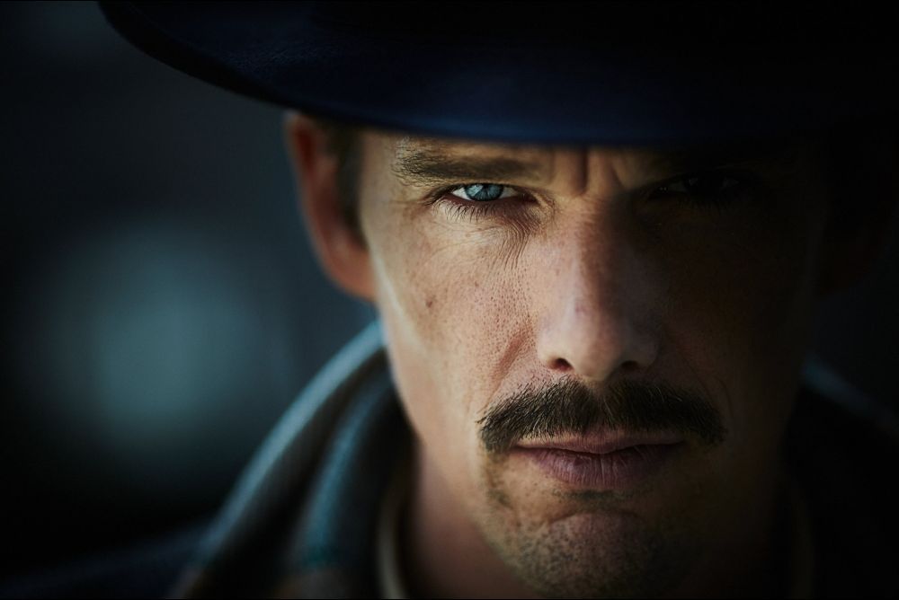 Predestination : Bild Ethan Hawke