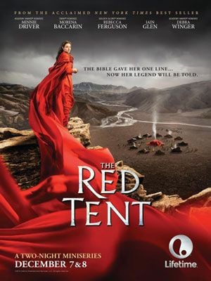 The Red Tent : Kinoposter