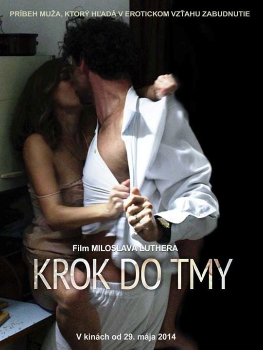 Krok do tmy : Kinoposter