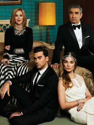 Schitt's Creek : Kinoposter